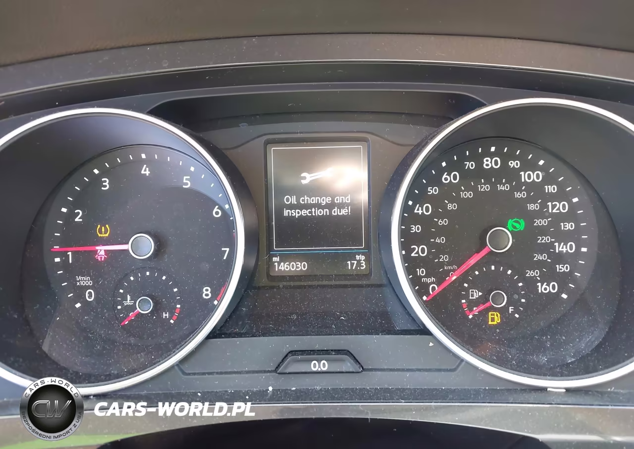 2018 Volkswagen Tiguan 2.0T Se-2.0T Sel VIN:3VV2B7AXXJM057510 - 7