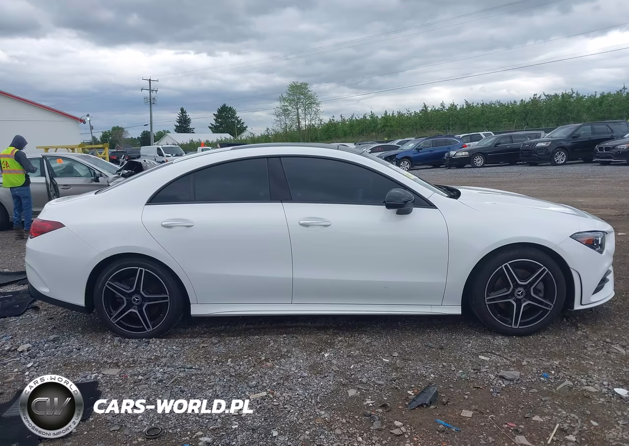2022 Mercedes-Benz Cla 250 Coupe 4Matic VIN:W1K5J4HB6NN299851 - 13