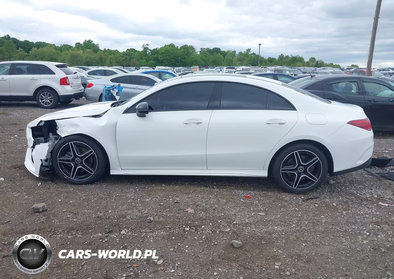 2022 Mercedes-Benz Cla 250 Coupe 4Matic VIN:W1K5J4HB6NN299851 - 14