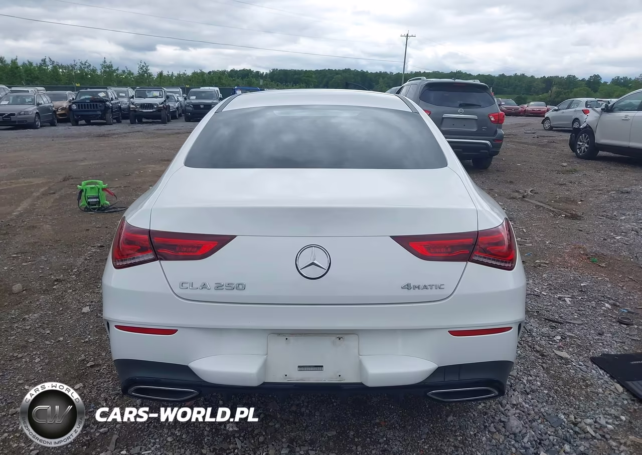 2022 Mercedes-Benz Cla 250 Coupe 4Matic VIN:W1K5J4HB6NN299851 - 16