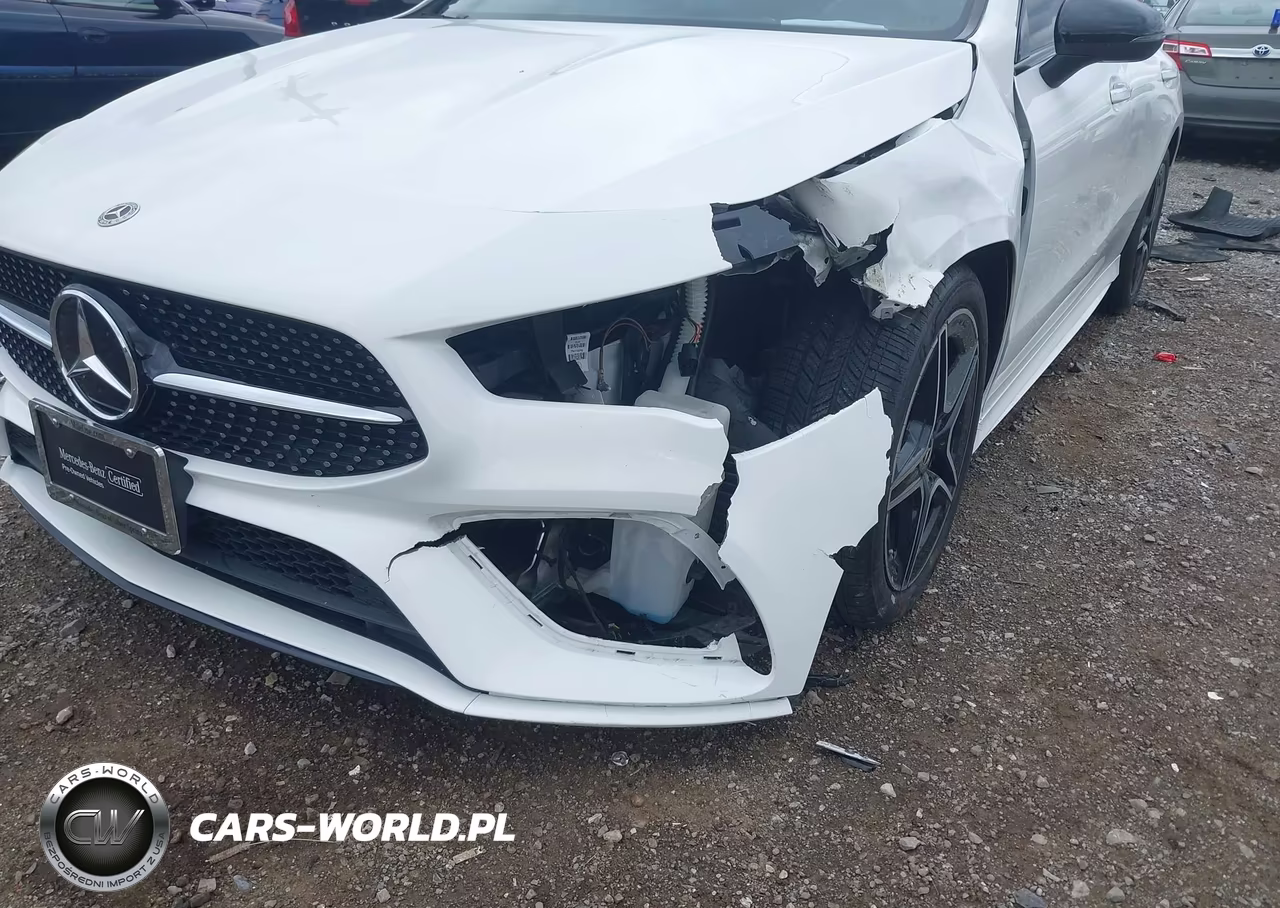 2022 Mercedes-Benz Cla 250 Coupe 4Matic VIN:W1K5J4HB6NN299851 - 6