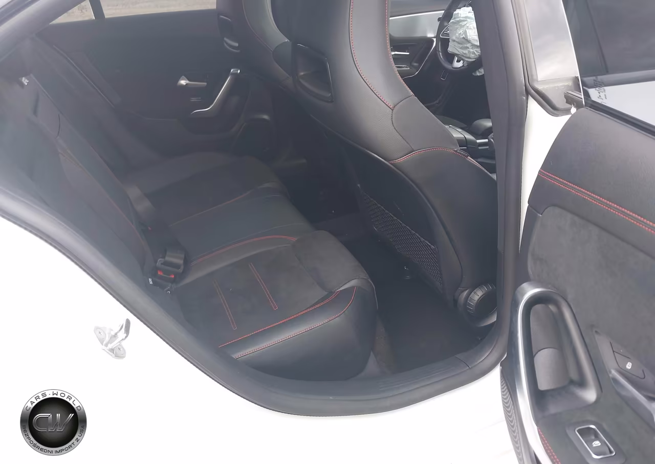 2022 Mercedes-Benz Cla 250 Coupe 4Matic VIN:W1K5J4HB6NN299851 - 8