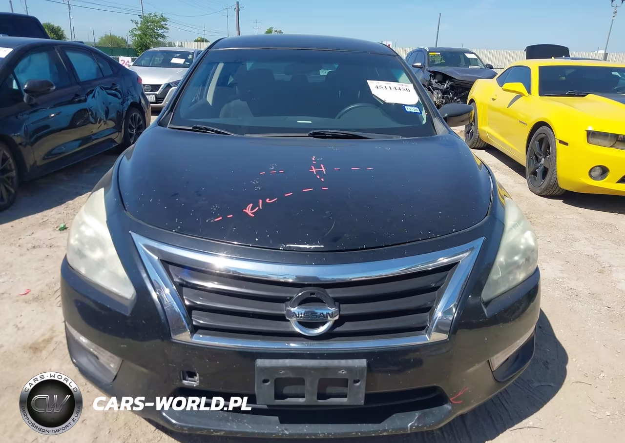 2015 Nissan Altima 2.5 S VIN:1N4AL3AP6FN406584 - 12