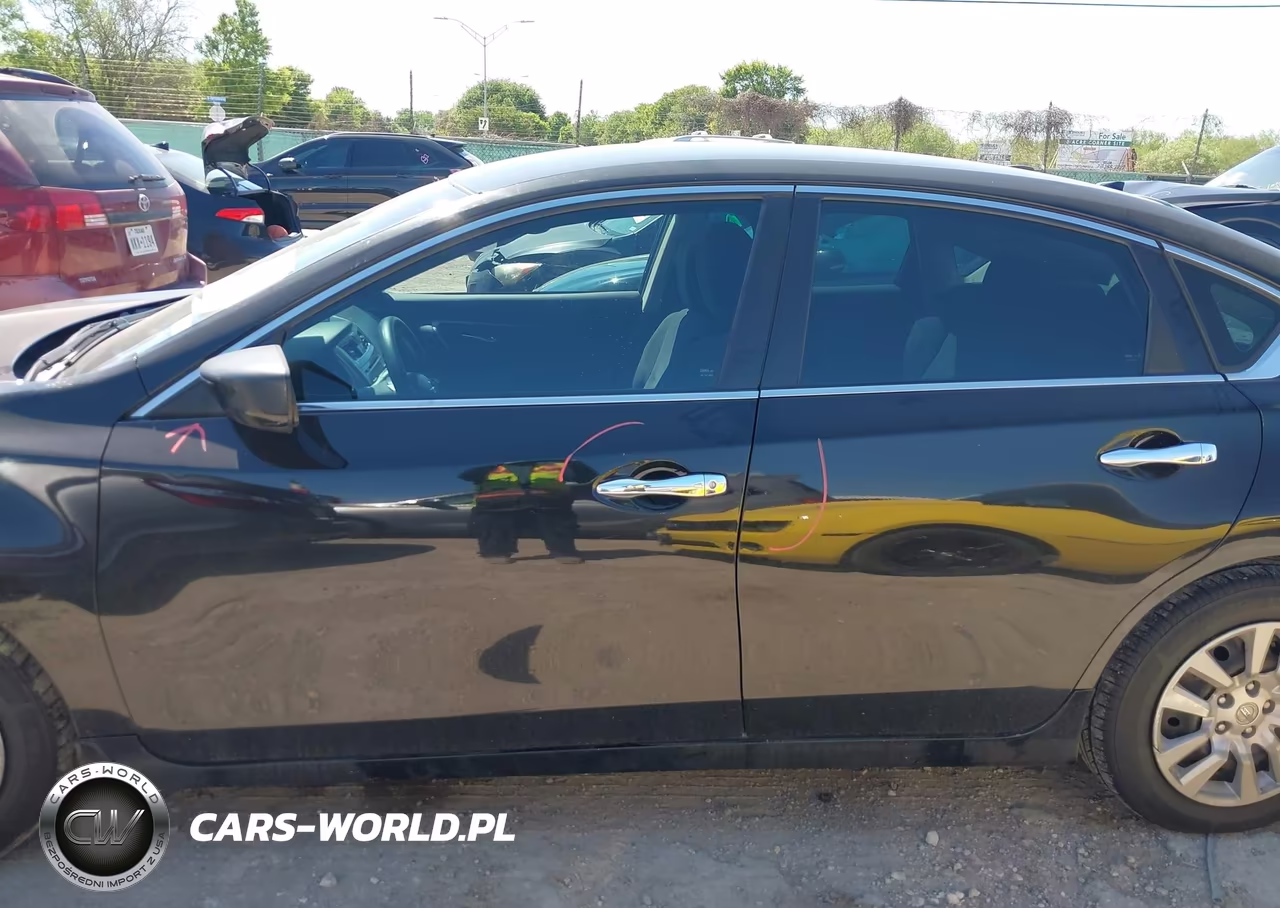 2015 Nissan Altima 2.5 S VIN:1N4AL3AP6FN406584 - 14