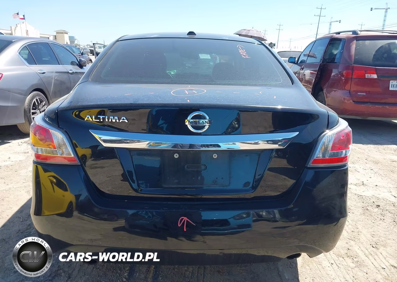 2015 Nissan Altima 2.5 S VIN:1N4AL3AP6FN406584 - 16