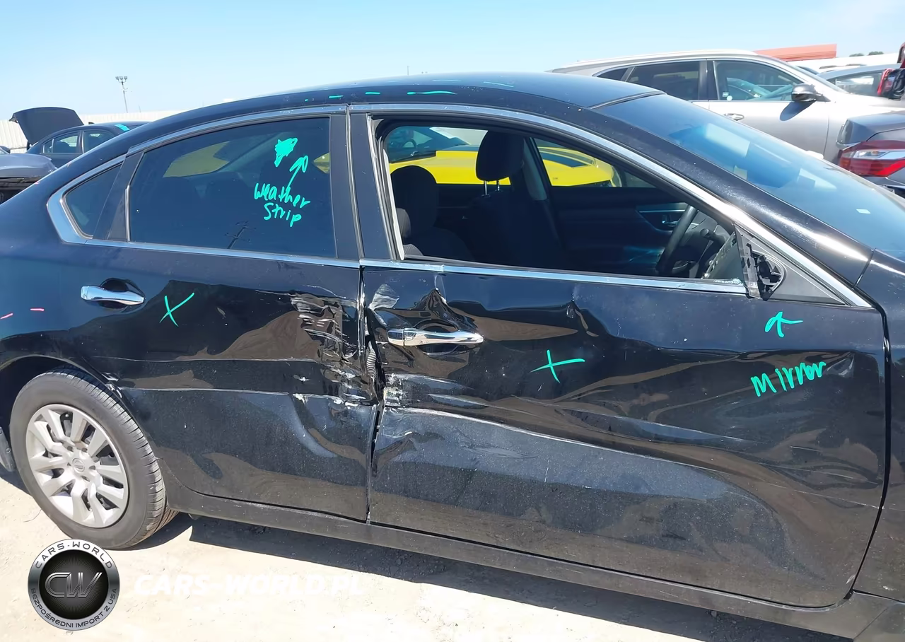 2015 Nissan Altima 2.5 S VIN:1N4AL3AP6FN406584 - 6