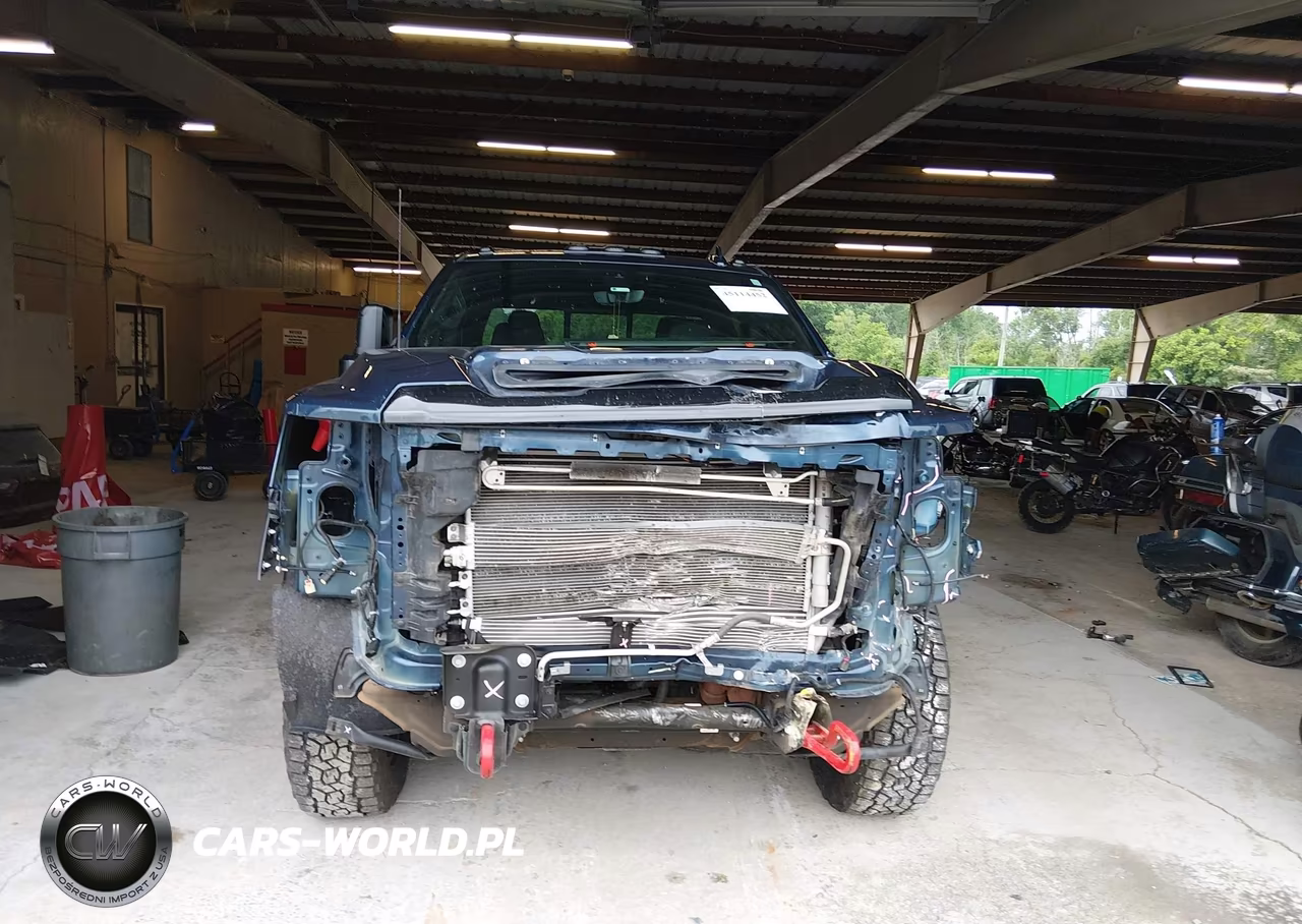 2020 GMC Sierra 2500Hd 4Wd Standard Bed At4 VIN:1GT49PEY6LF142384 - 13