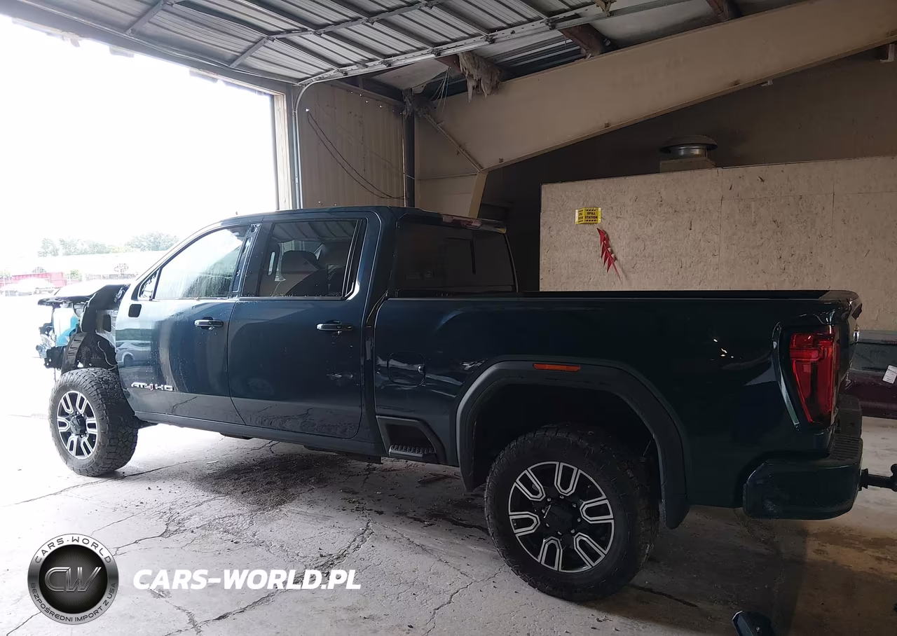 2020 GMC Sierra 2500Hd 4Wd Standard Bed At4 VIN:1GT49PEY6LF142384 - 15