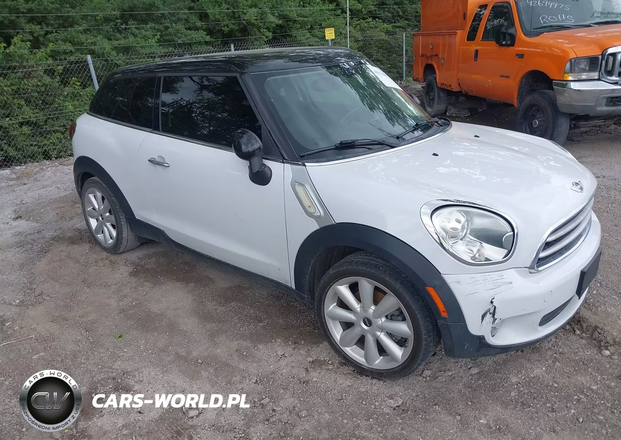 2013 Mini Paceman Cooper