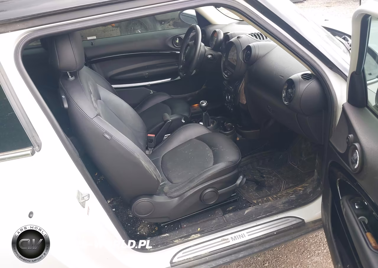 2013 Mini Paceman Cooper VIN:WMWSS1C59DWN46487 - 5