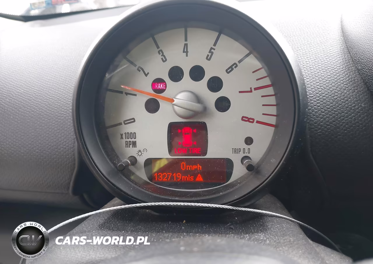 2013 Mini Paceman Cooper VIN:WMWSS1C59DWN46487 - 7