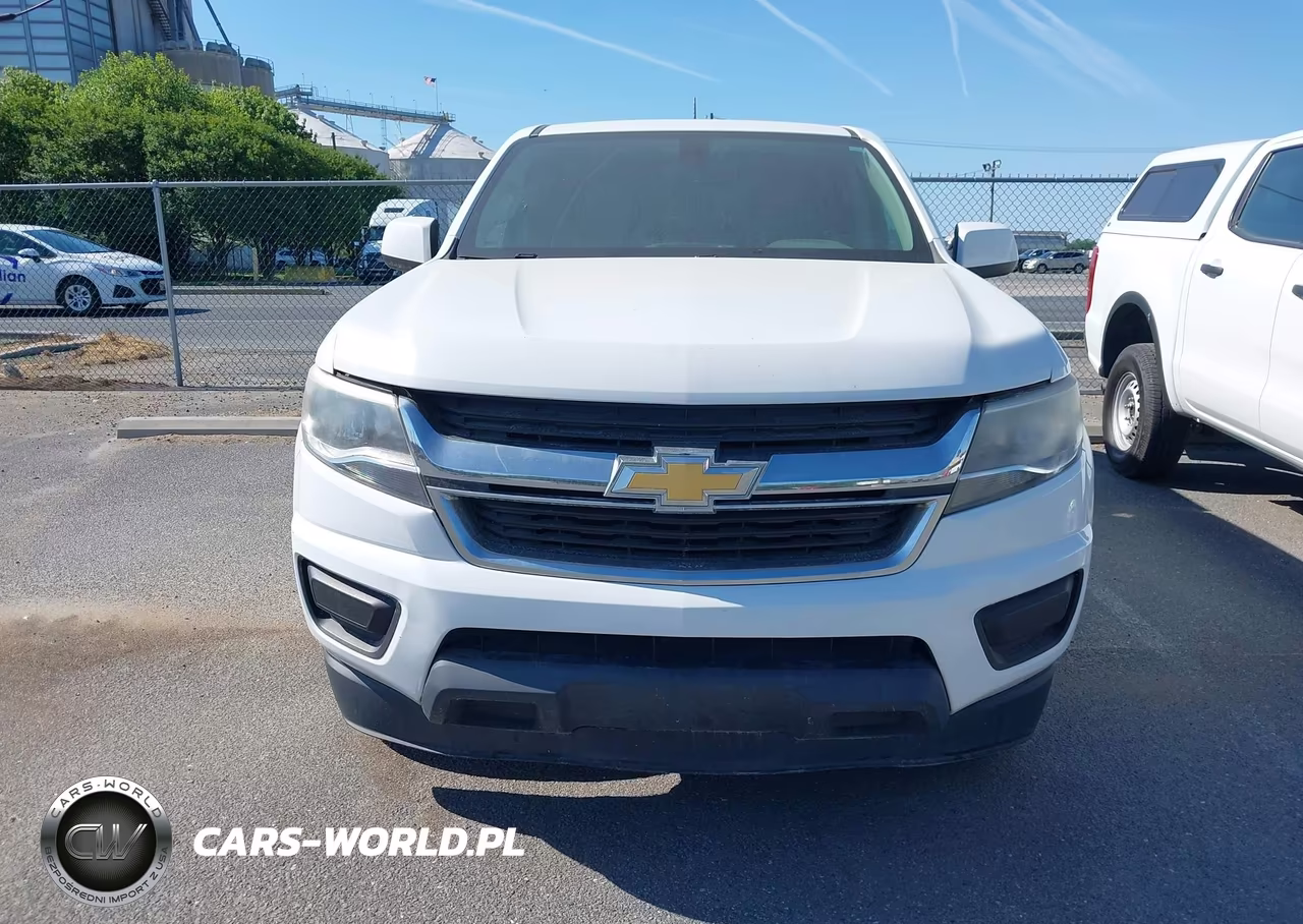 2016 Chevrolet Colorado Lt VIN:1GCGSCEA6G1233865 - 12