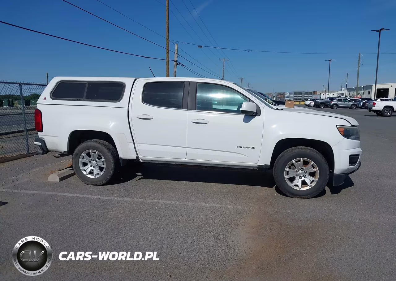 2016 Chevrolet Colorado Lt VIN:1GCGSCEA6G1233865 - 13