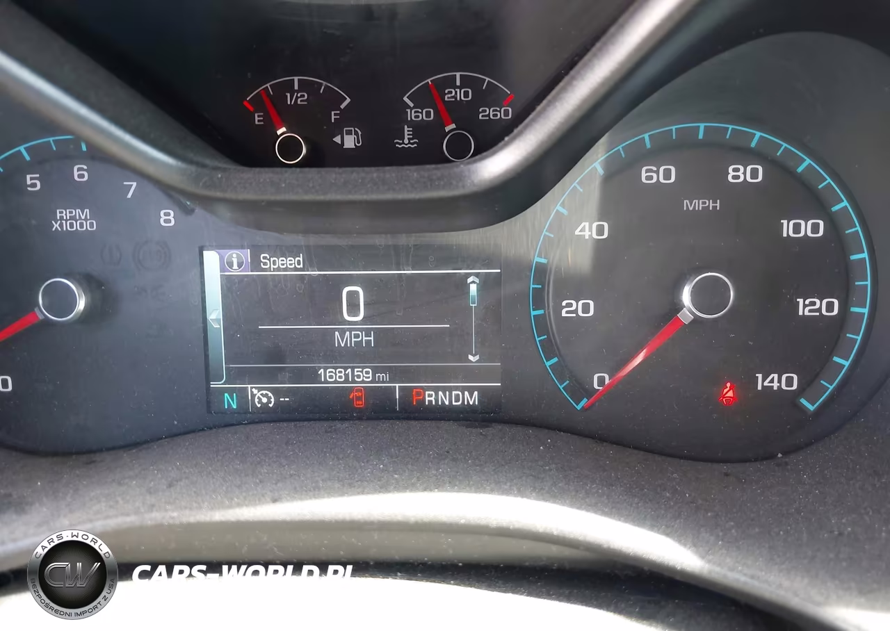 2016 Chevrolet Colorado Lt VIN:1GCGSCEA6G1233865 - 7