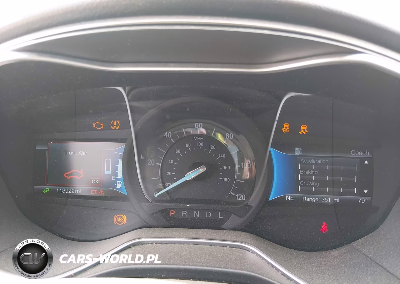 2017 Ford Fusion Hybrid Se VIN:3FA6P0LU2HR288142 - 7