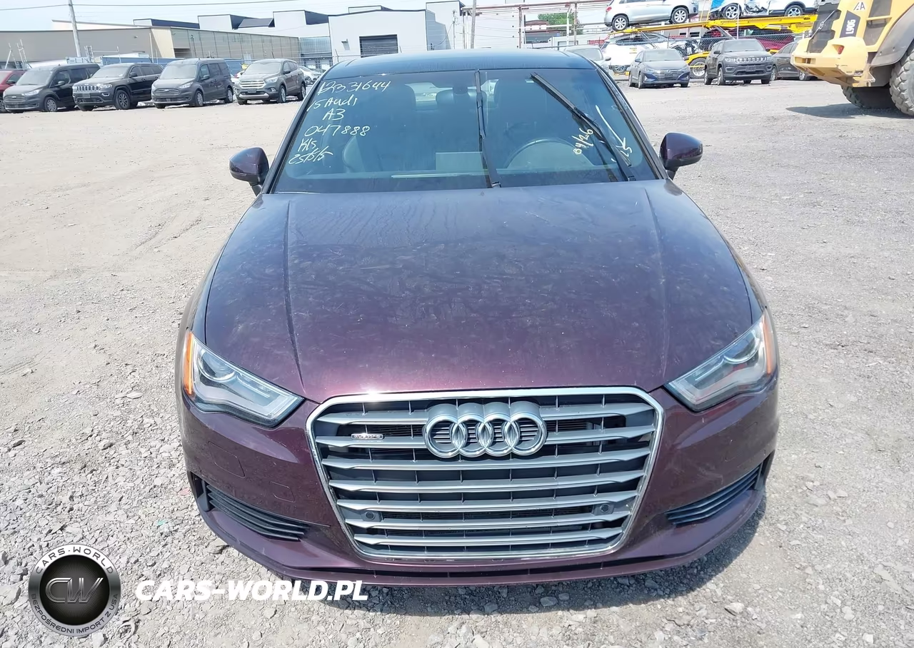 2015 Audi A3 2.0T Premium VIN:WAUEFGFF7F1047888 - 11