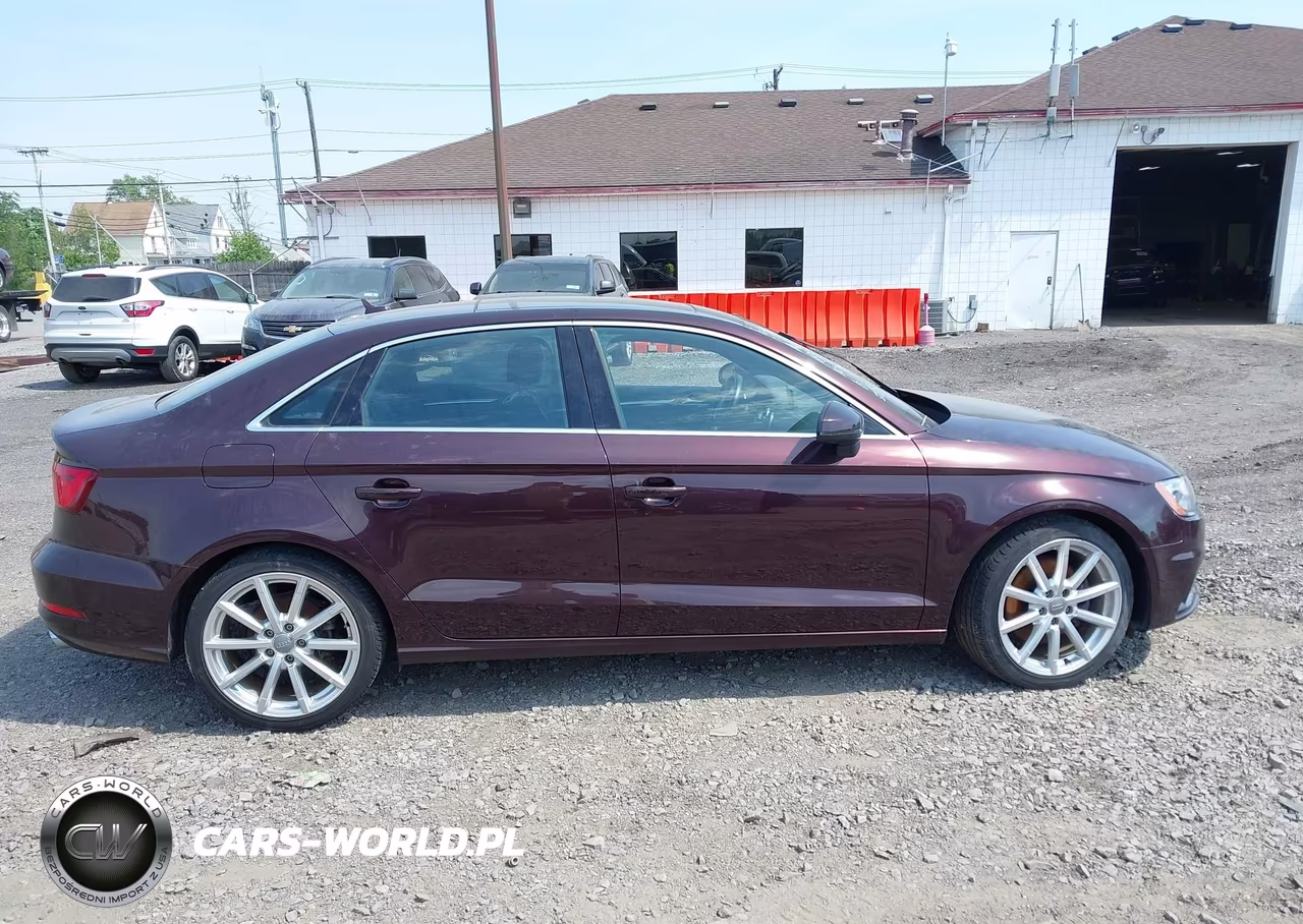 2015 Audi A3 2.0T Premium VIN:WAUEFGFF7F1047888 - 12