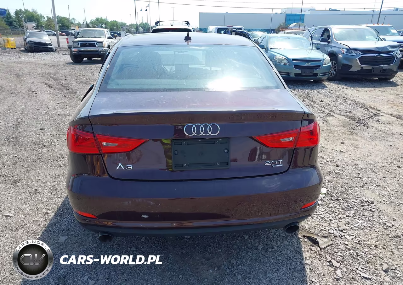 2015 Audi A3 2.0T Premium VIN:WAUEFGFF7F1047888 - 15