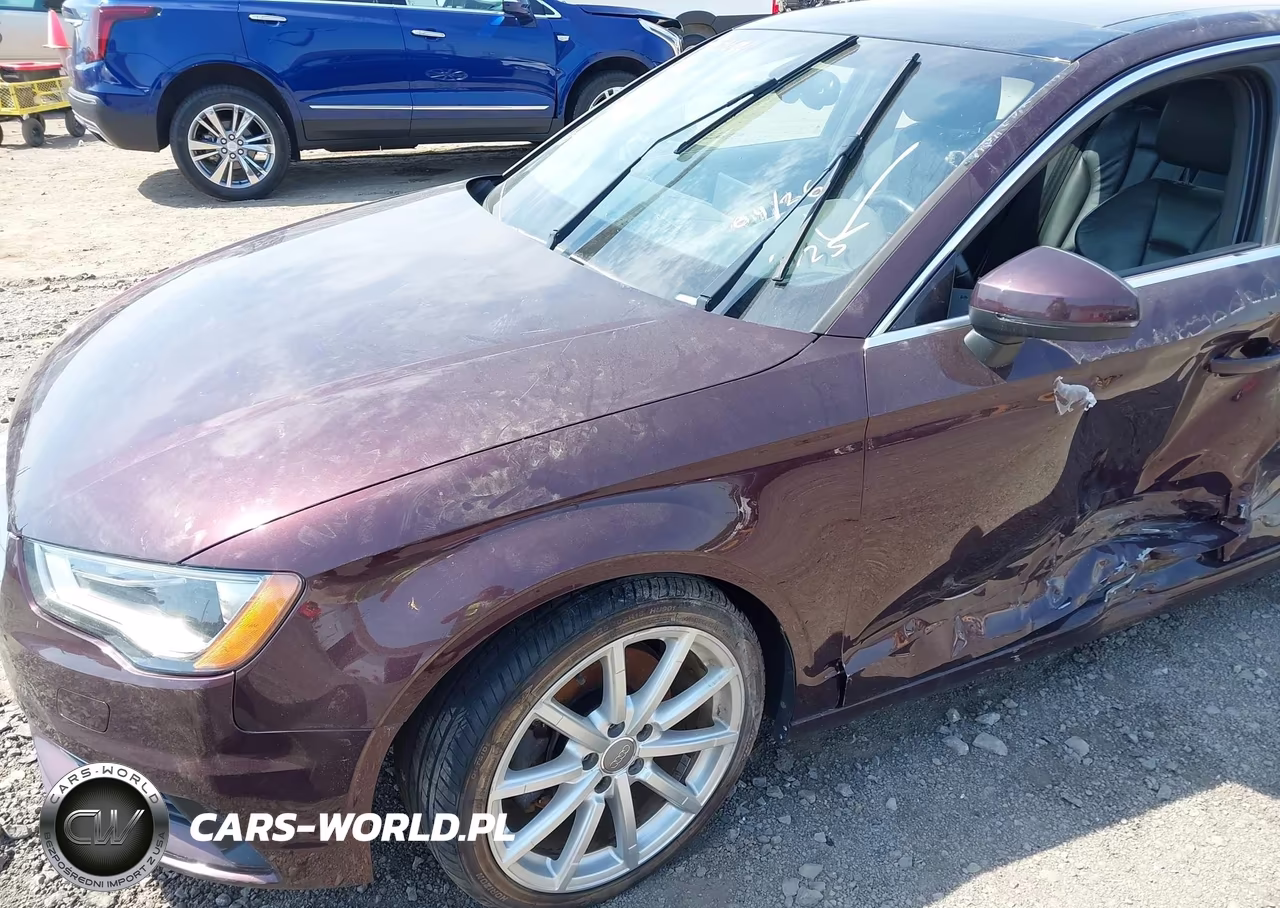 2015 Audi A3 2.0T Premium VIN:WAUEFGFF7F1047888 - 16