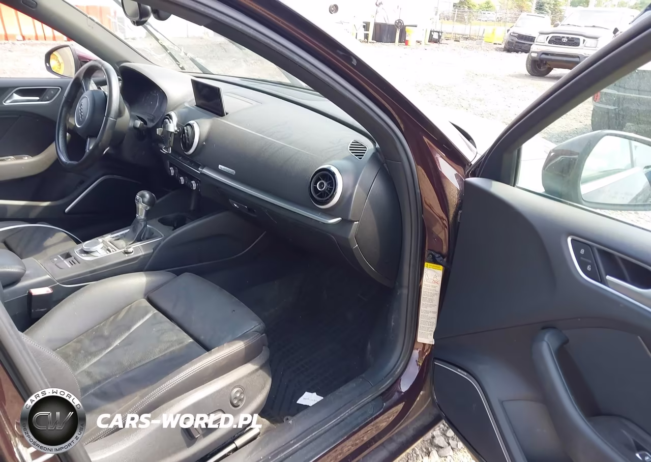 2015 Audi A3 2.0T Premium VIN:WAUEFGFF7F1047888 - 5