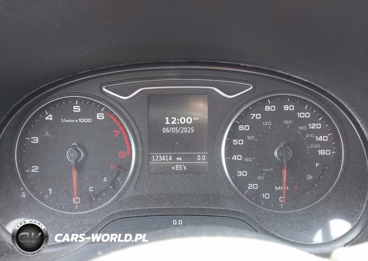 2015 Audi A3 2.0T Premium VIN:WAUEFGFF7F1047888 - 7