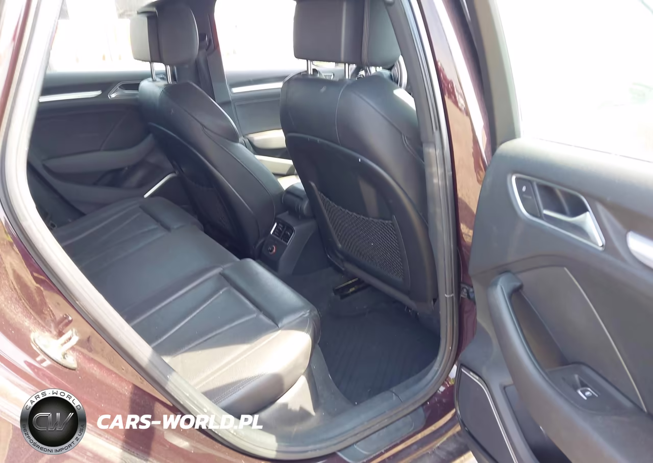 2015 Audi A3 2.0T Premium VIN:WAUEFGFF7F1047888 - 8