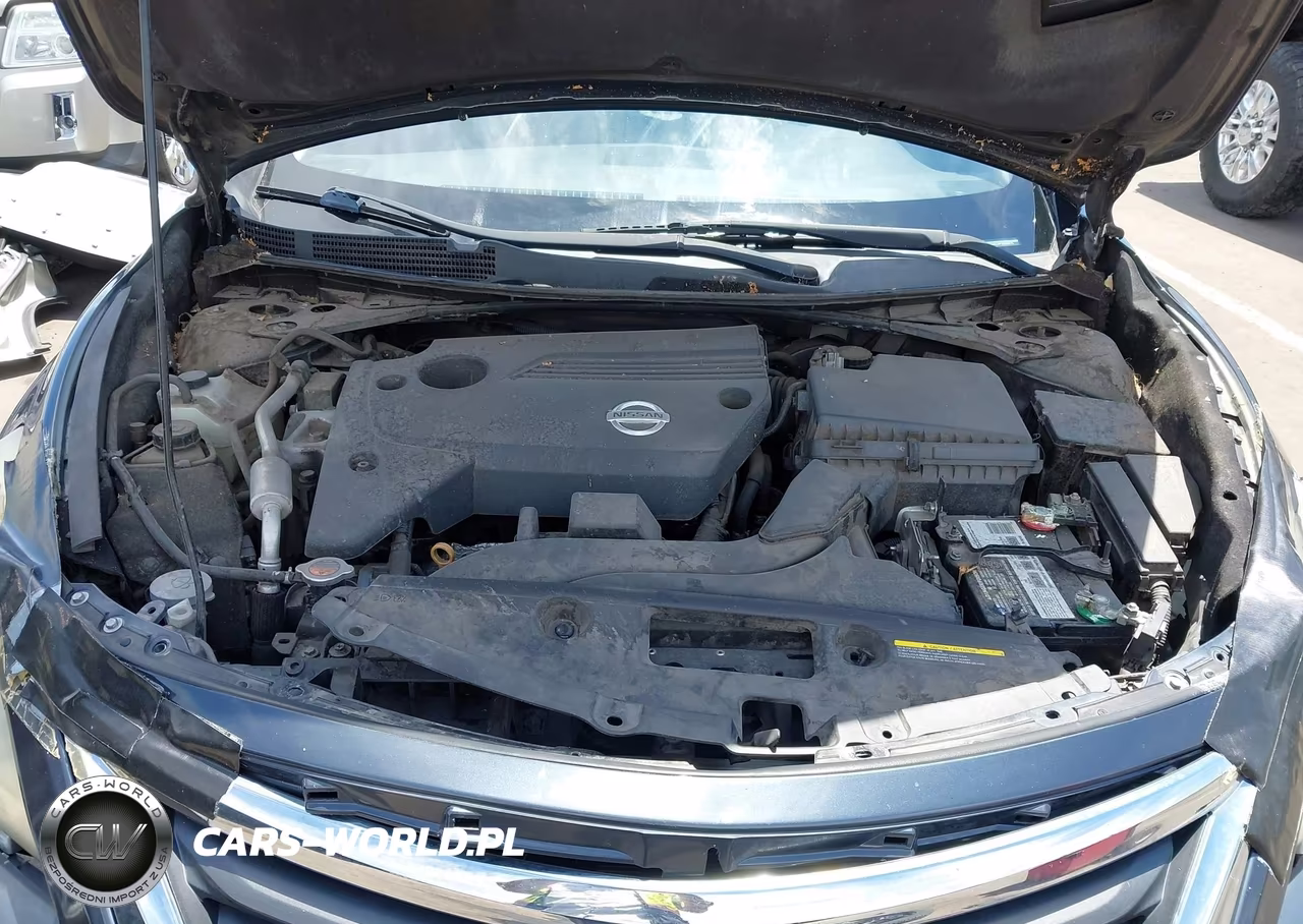 2014 Nissan Altima 2.5 S VIN:1N4AL3AP2EN339173 - 10