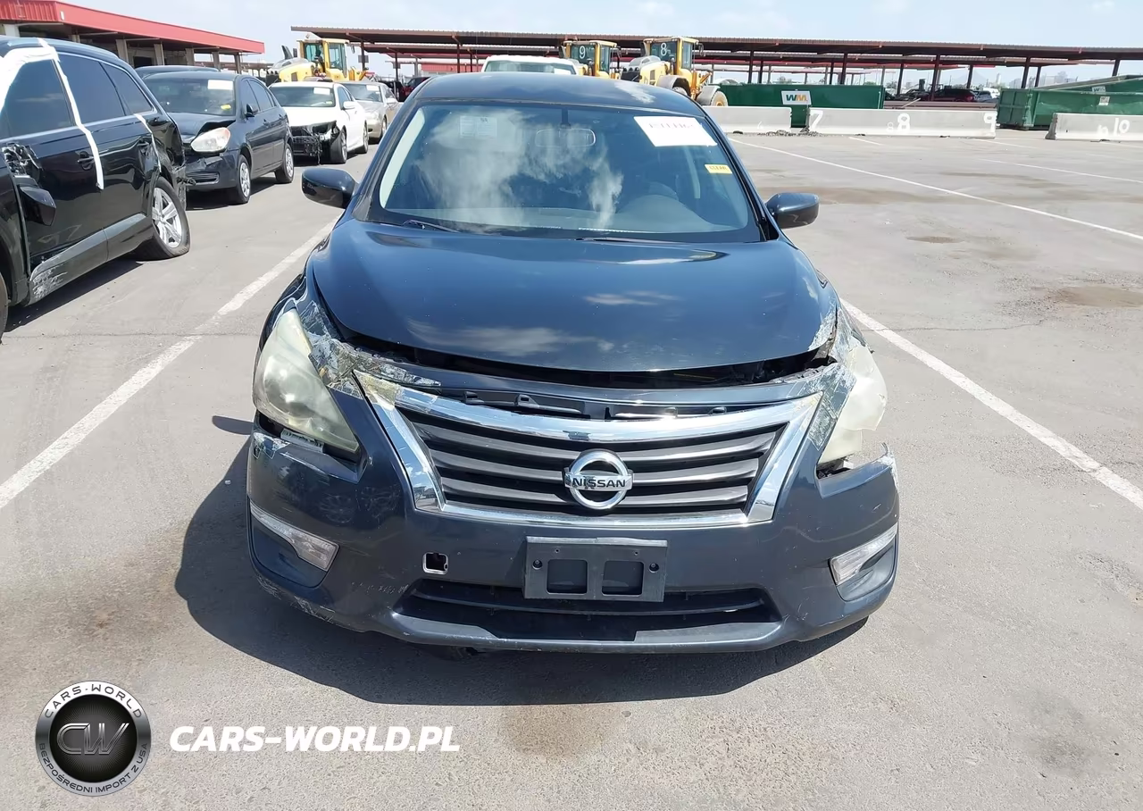 2014 Nissan Altima 2.5 S VIN:1N4AL3AP2EN339173 - 12