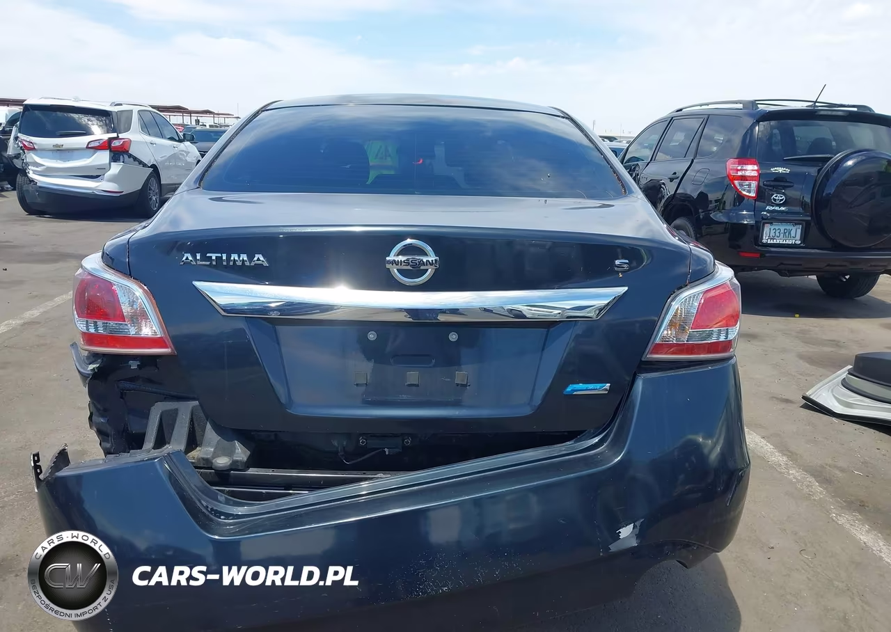 2014 Nissan Altima 2.5 S VIN:1N4AL3AP2EN339173 - 16