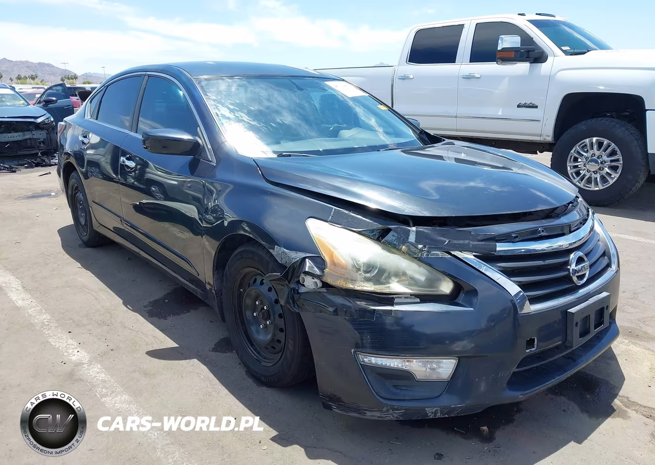 2014 Nissan Altima 2.5 S VIN:1N4AL3AP2EN339173 - 6