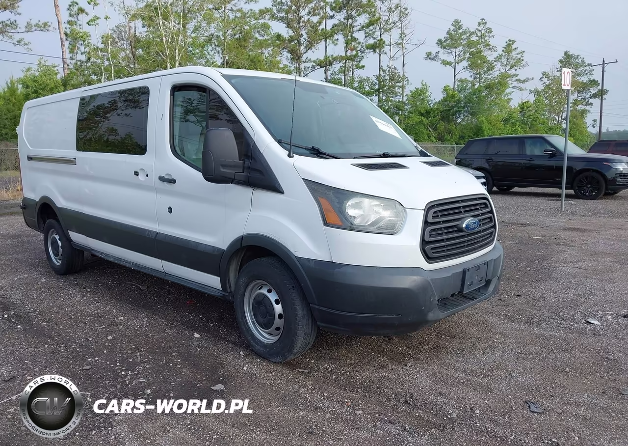 Główne zdjęcie 2015 Ford Transit-350