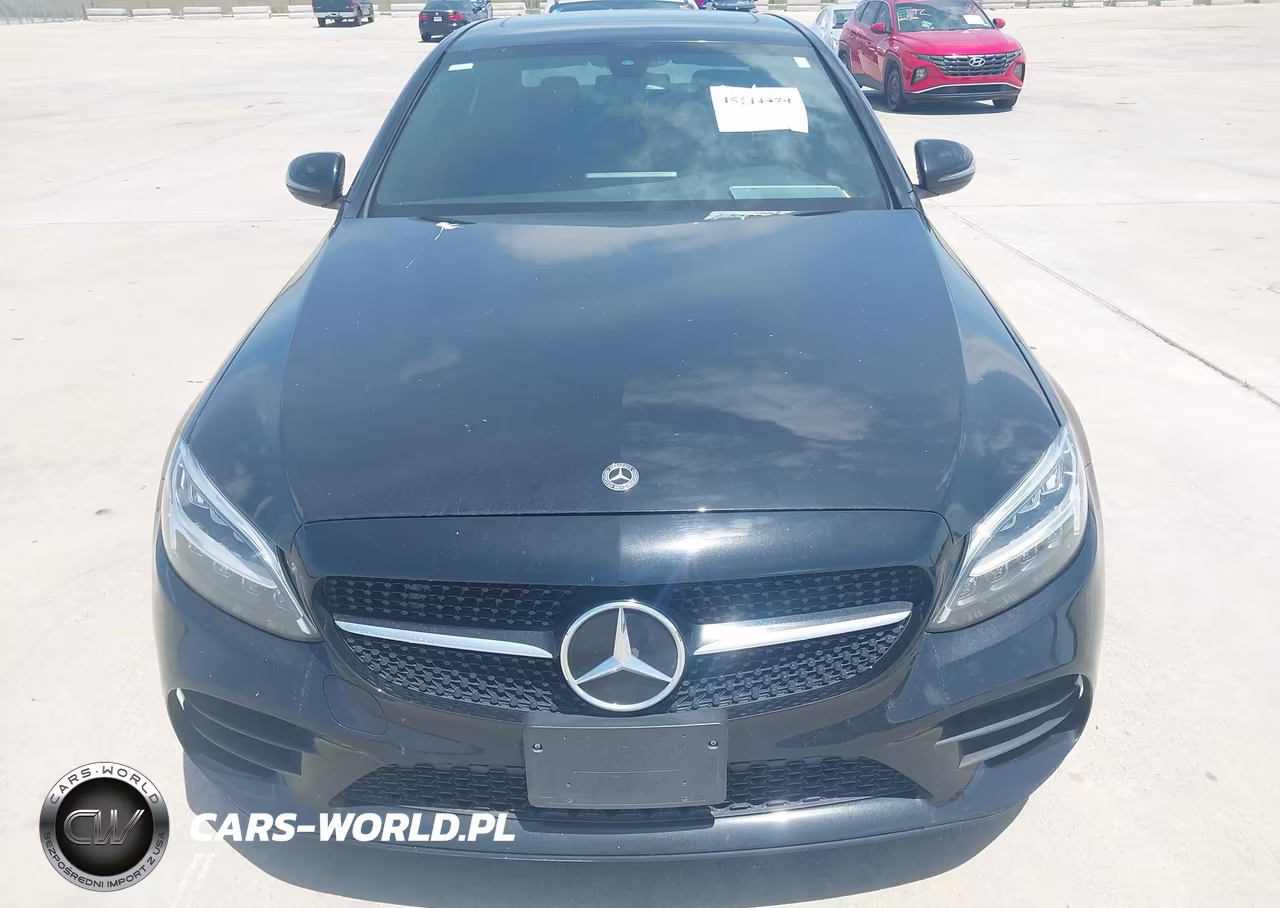 2021 Mercedes-Benz C 300 Sedan VIN:W1KWF8DB4MR651321 - 12