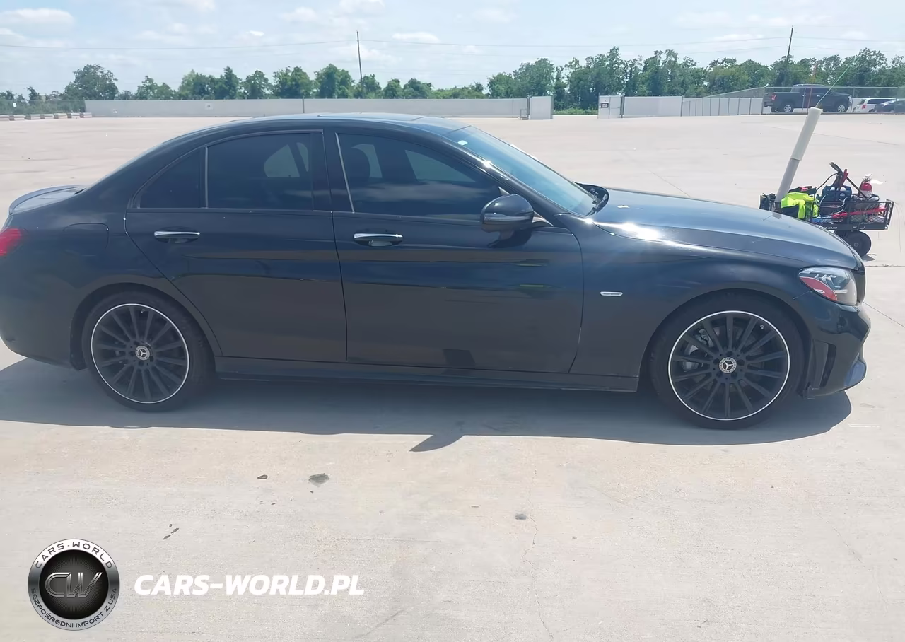 2021 Mercedes-Benz C 300 Sedan VIN:W1KWF8DB4MR651321 - 13
