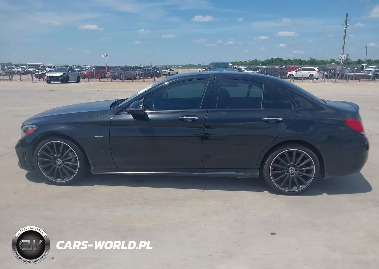 2021 Mercedes-Benz C 300 Sedan VIN:W1KWF8DB4MR651321 - 14