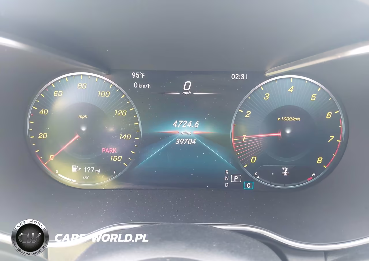 2021 Mercedes-Benz C 300 Sedan VIN:W1KWF8DB4MR651321 - 15