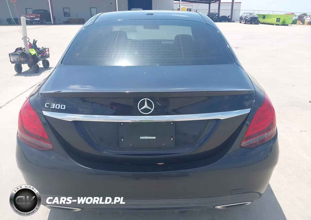 2021 Mercedes-Benz C 300 Sedan VIN:W1KWF8DB4MR651321 - 16