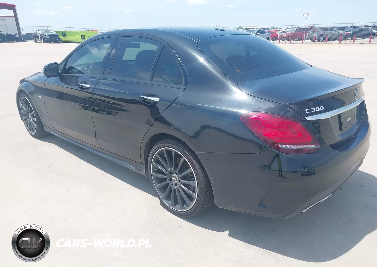 2021 Mercedes-Benz C 300 Sedan VIN:W1KWF8DB4MR651321 - 3