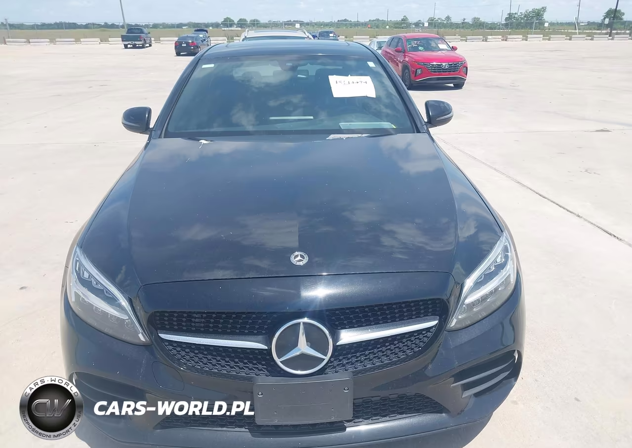 2021 Mercedes-Benz C 300 Sedan VIN:W1KWF8DB4MR651321 - 6