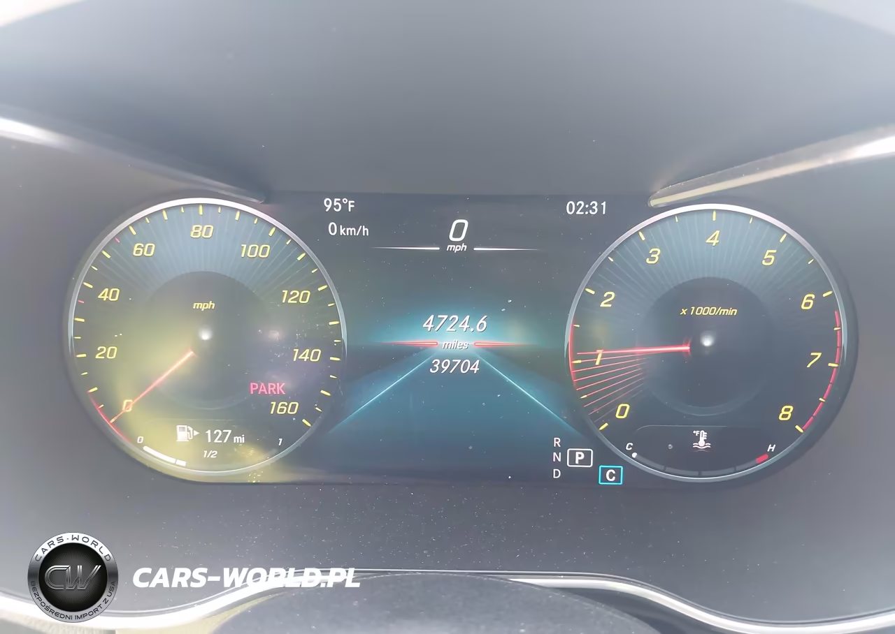 2021 Mercedes-Benz C 300 Sedan VIN:W1KWF8DB4MR651321 - 7