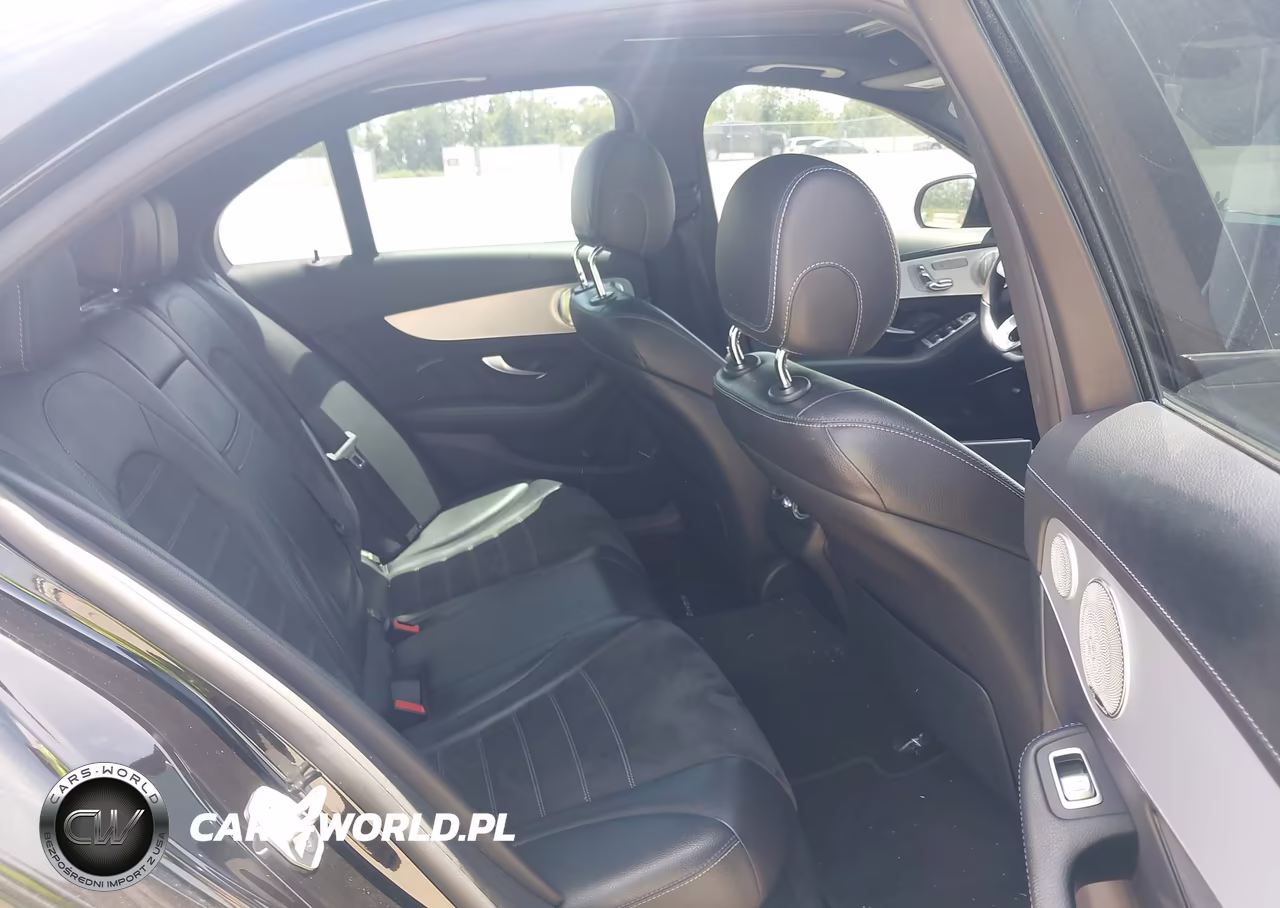 2021 Mercedes-Benz C 300 Sedan VIN:W1KWF8DB4MR651321 - 8