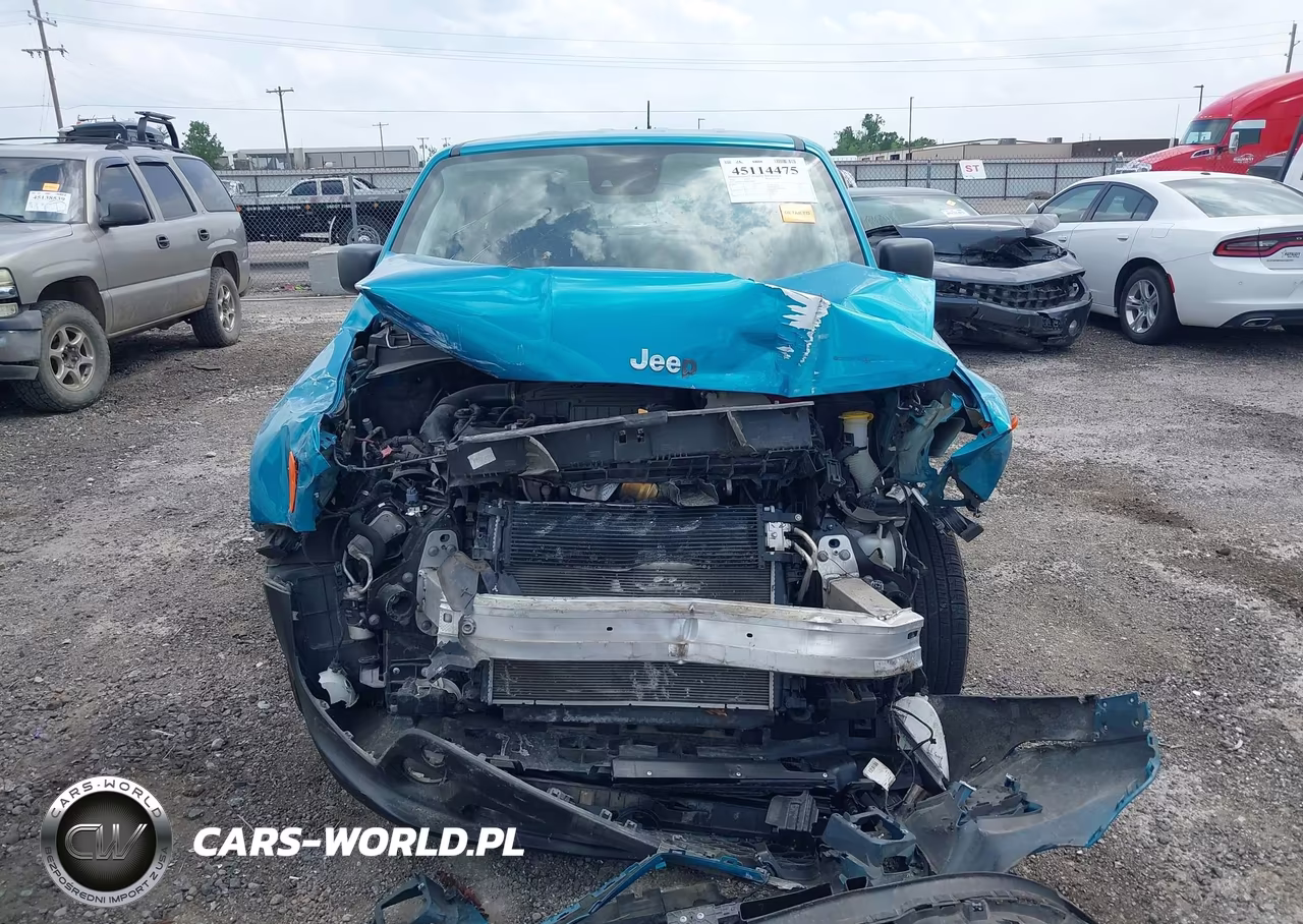 2022 Jeep Renegade Sport 4X4 VIN:ZACNJDA14NPN57946 - 13