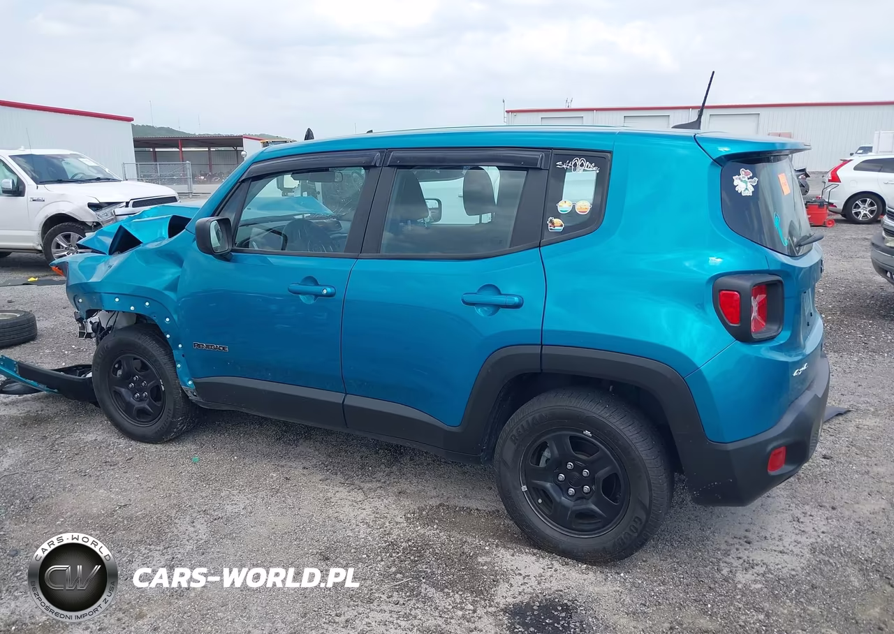 2022 Jeep Renegade Sport 4X4 VIN:ZACNJDA14NPN57946 - 15