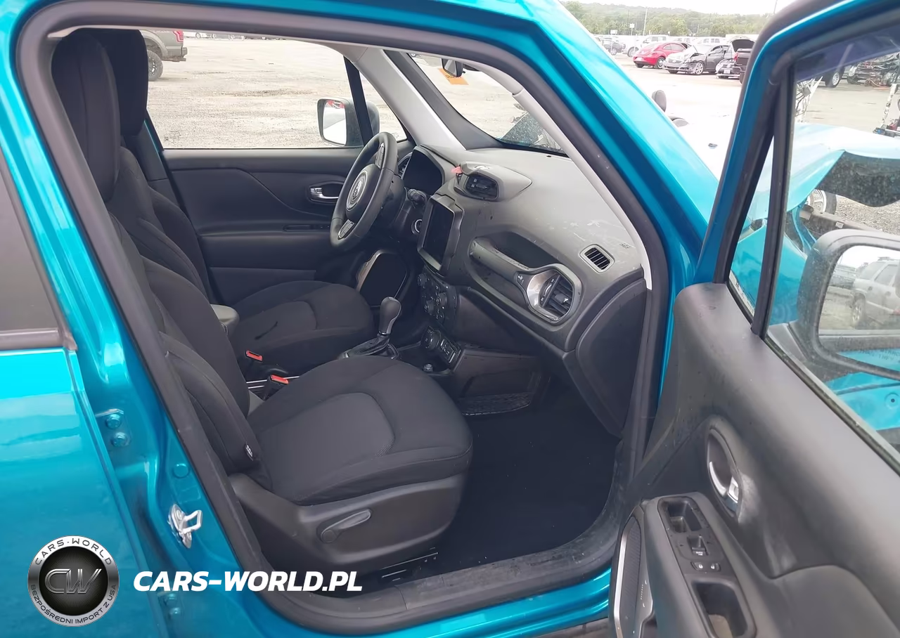 2022 Jeep Renegade Sport 4X4 VIN:ZACNJDA14NPN57946 - 5
