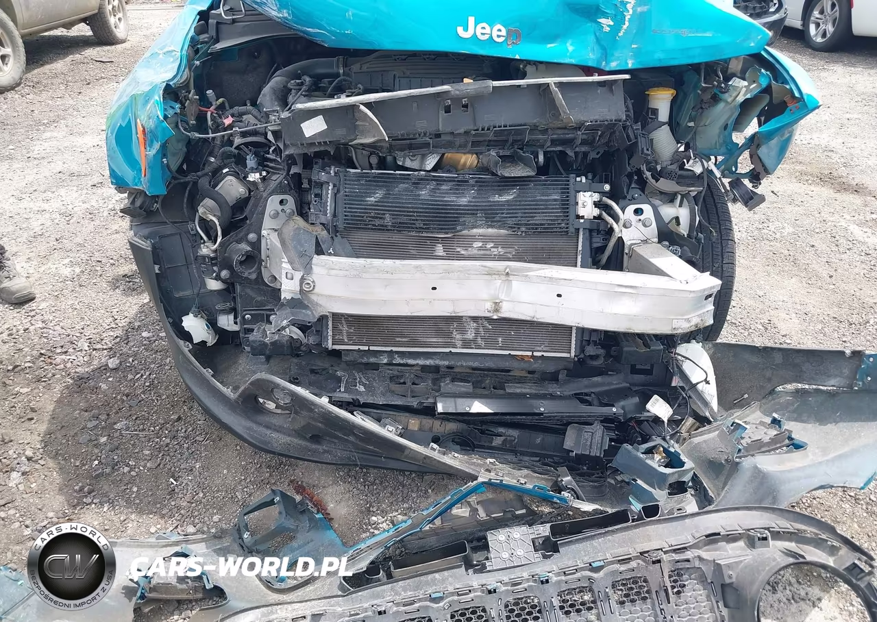 2022 Jeep Renegade Sport 4X4 VIN:ZACNJDA14NPN57946 - 6