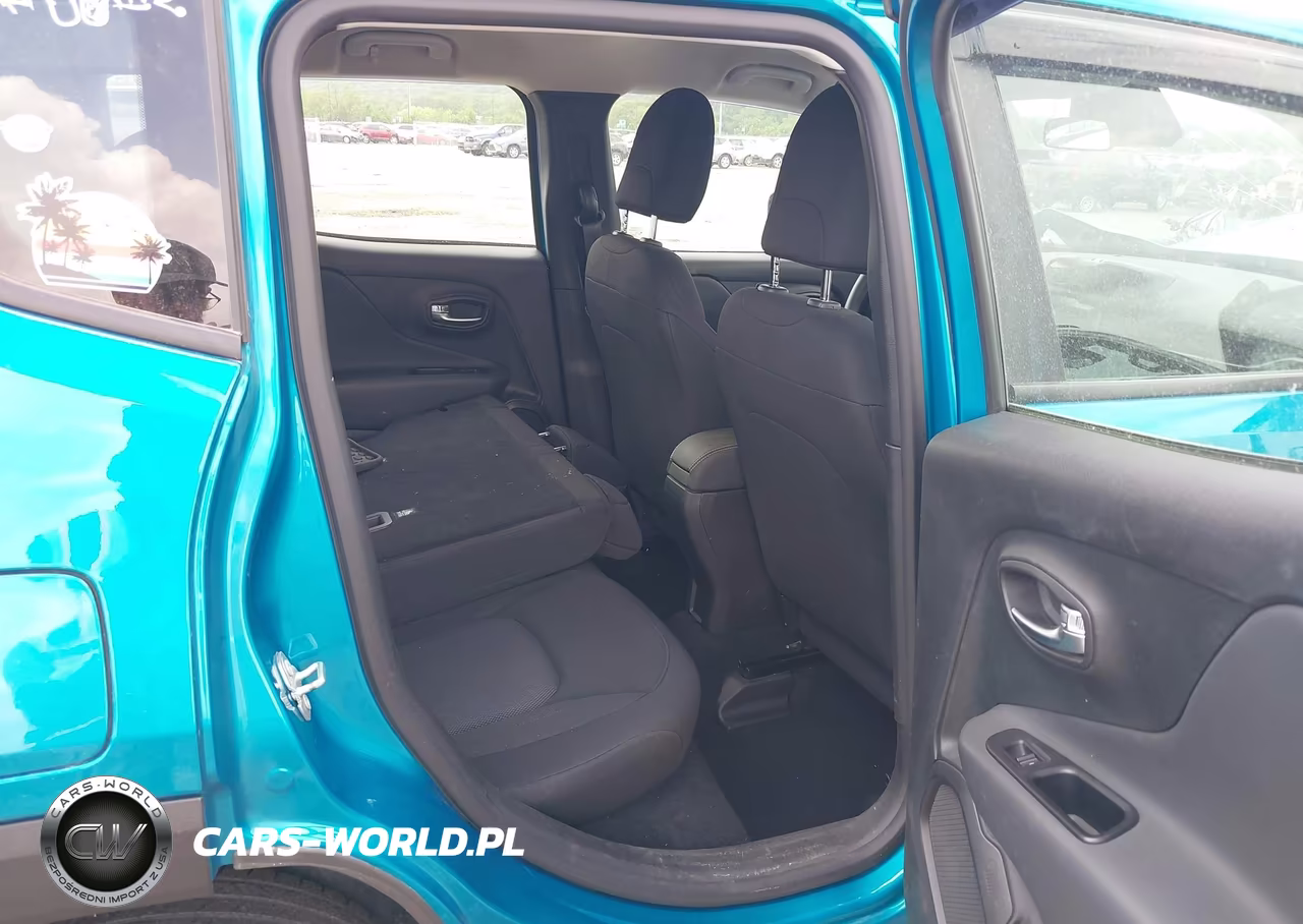 2022 Jeep Renegade Sport 4X4 VIN:ZACNJDA14NPN57946 - 8
