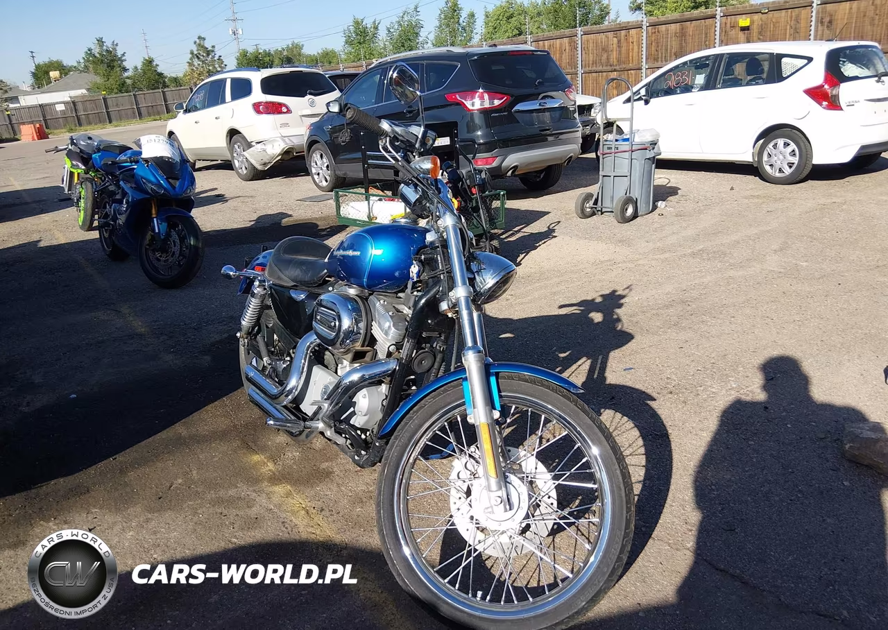 2006 Harley-Davidson Xl883 C