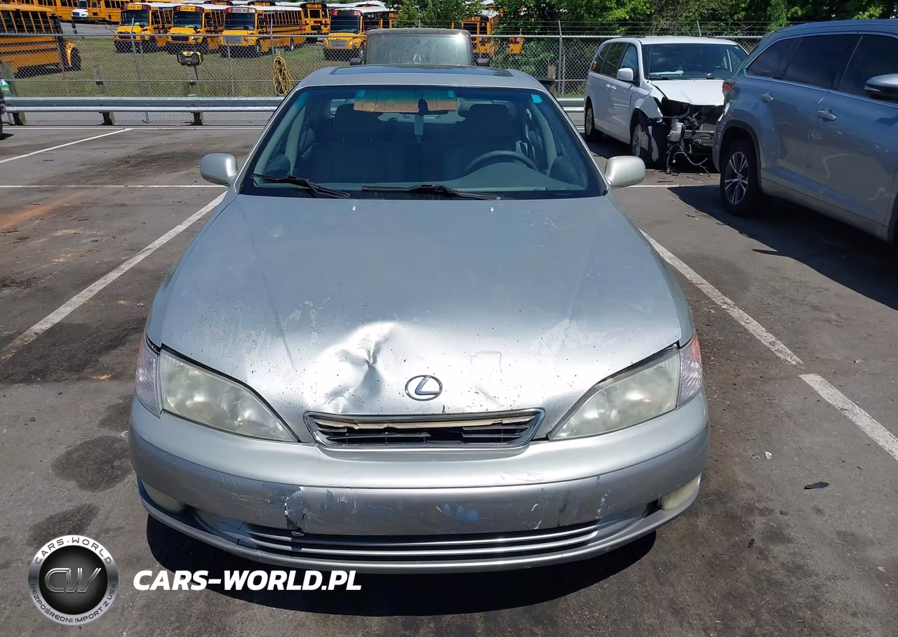 1998 Lexus Es 300 VIN:JT8BF28GXW5042514 - 12
