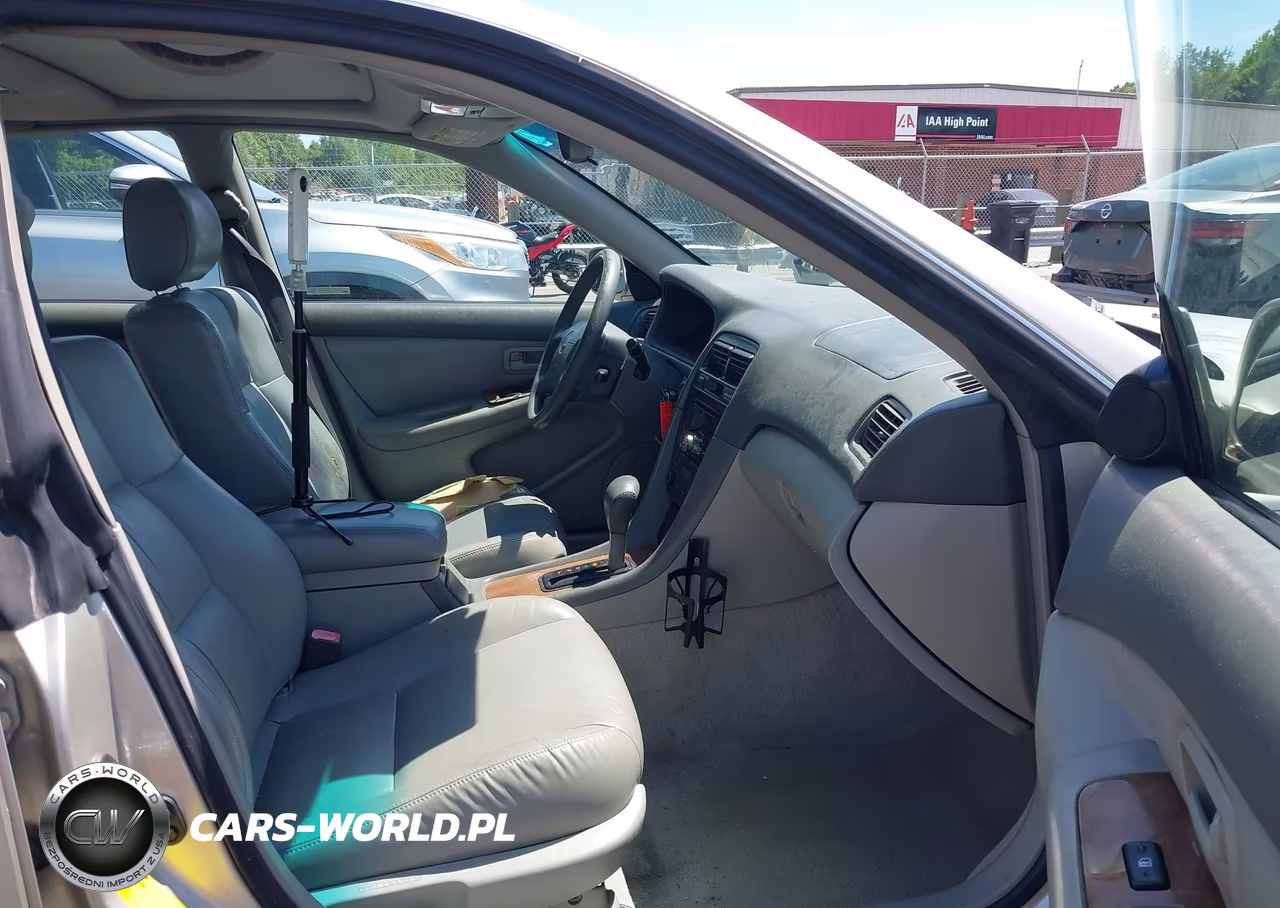 1998 Lexus Es 300 VIN:JT8BF28GXW5042514 - 5