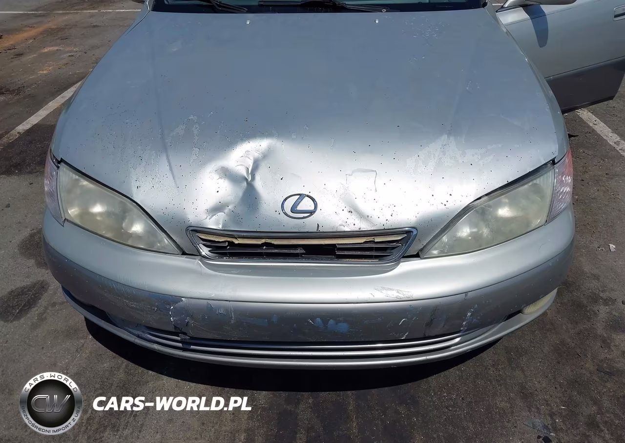 1998 Lexus Es 300 VIN:JT8BF28GXW5042514 - 6