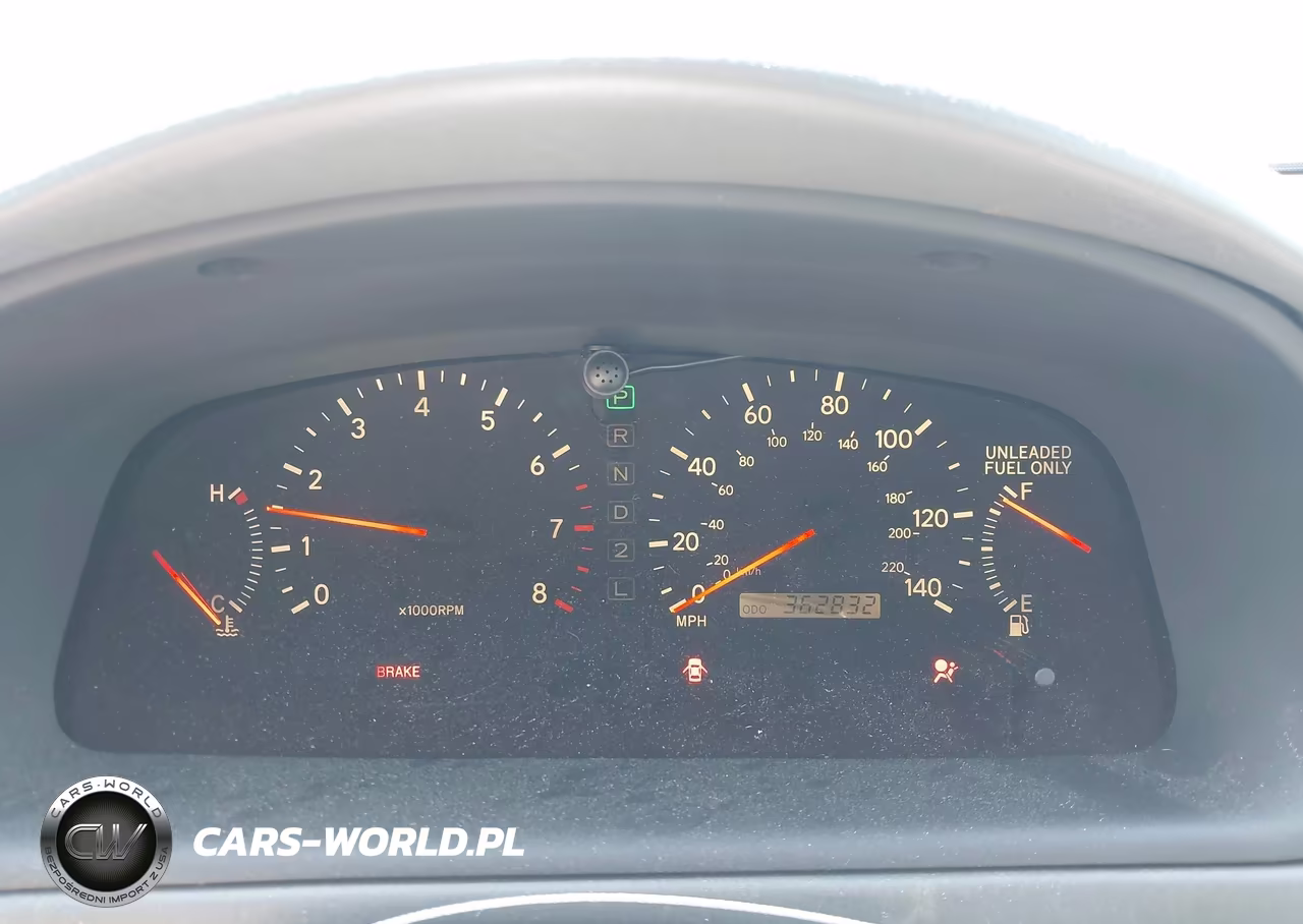 1998 Lexus Es 300 VIN:JT8BF28GXW5042514 - 7